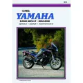 Yamaha XJ600 Seca IIDiversion Motorcycle 19921998 Service Repair Manual by Haynes Publishing
