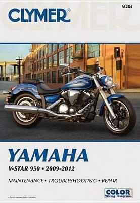 Yamaha VStar 950 Motorcycle 20092012 Service Repair Manual by Haynes Publishing
