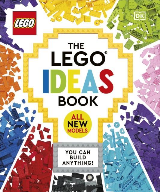 The LEGO Ideas Book New Edition by Simon HugoTori KosaraJulia MarchCatherine Saunders