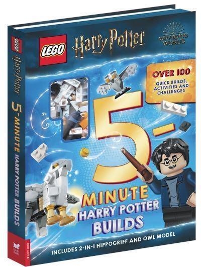 LEGO R Harry Potter TM FiveMinute Builds by LEGO RBuster Books