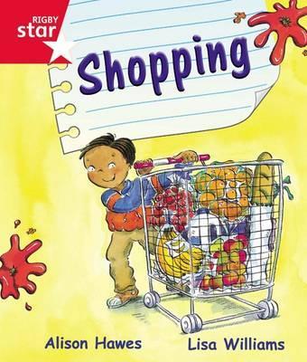 Rigby Star Guided ReceptionP1 Red Level Guided Reader Pack Framework Ed by Alison HawesPaul ShiptonClaire LlewellynTasha Pym