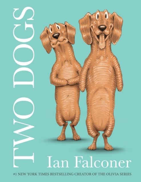 Two Dogs by Ian Falconer
