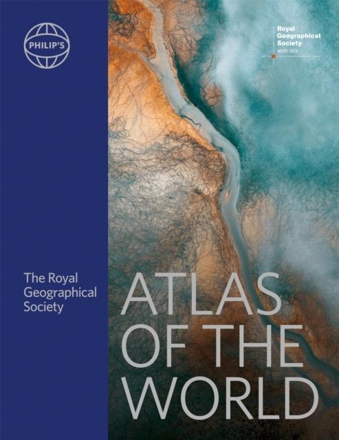 Philips RGS Atlas of the World by Philips Maps