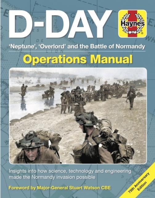 DDay Operations Manual by Jonathan Falconer