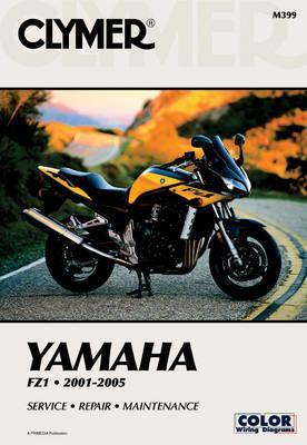 Yamaha FZ1 Motorcycle 20012005 Service Repair Manual by Haynes Publishing