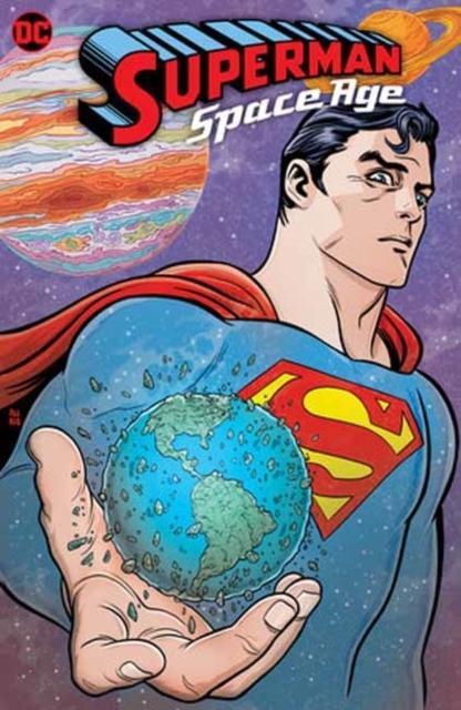 Superman Space Age by Mark RussellMichael Allred