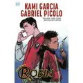 Teen Titans Robin by Kami GarciaGabriel Picolo