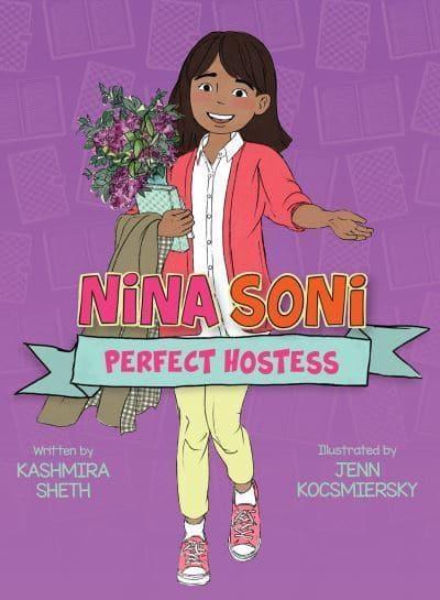 Nina Soni Perfect Hostess by Kashmira Sheth