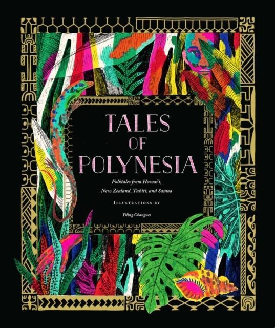 Tales of Polynesia by Yiling Changues