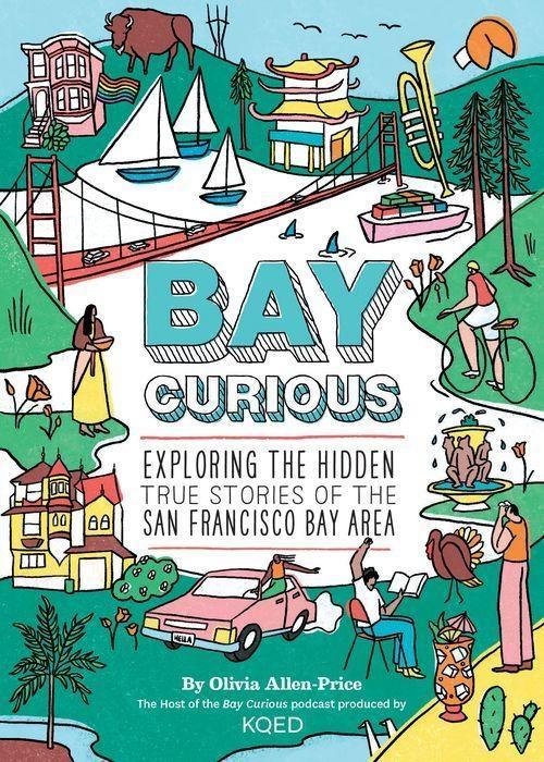 Bay Curious by Olivia AllenPrice