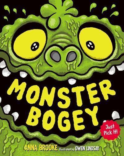 Monster Bogey by Anna Brooke