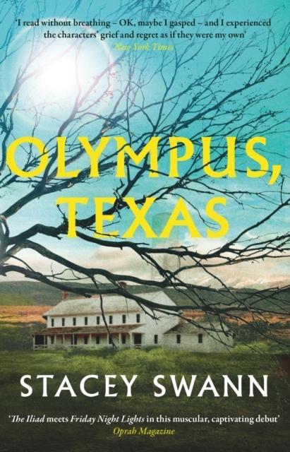 Olympus Texas by Stacey Swann