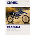 Yamaha Yz125 19942001 by Haynes Publishing