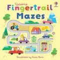 Fingertrail Mazes by Felicity Brooks