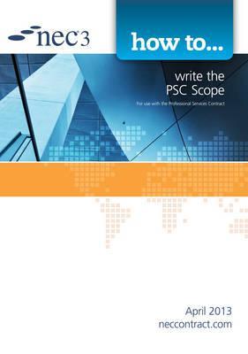 How to write the PSC Scope by NEC
