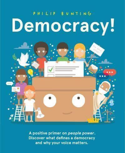 Democracy by Philip Bunting