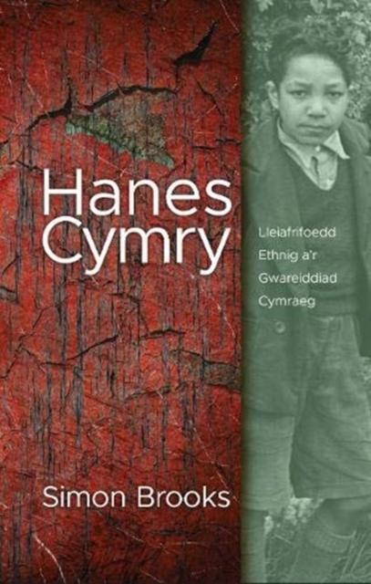 Hanes Cymry by Simon Brooks