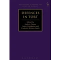 Defences in Tort by Andrew Dyson