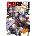 Goblin Slayer Vol. 1 manga by Kumo Kagyu