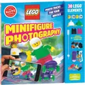 LEGO Minifigure Photography by Scholastic