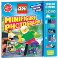 LEGO Minifigure Photography by Scholastic