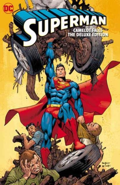 Superman Camelot Falls The Deluxe Edition by Kurt BusiekCarlos Pacheco