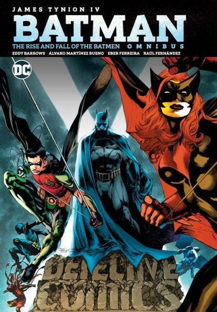 Batman Detective Comics Omnibus by James Tynion IV