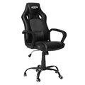 Douxlife(R) Classic GC-CL01 Gaming Chair Flexible Rocking Design with PU Material High Breathability Mesh Widened Seat for Home Office