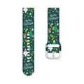 Christmas Watch Straps compatible with the Polar Ignite
