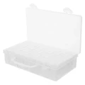 Bead Container Jewelry Making Seed Storage Box Earrings Carrying Case Organizers