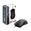 MSI CLUTCH GM31 LIGHTWEIGHT Clutch GM31 Lightweight Gaming Mouse, 65g Ultra-Light Design, FriXionFree
