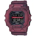 Casio G-Shock GX-56 GX-56SL-4 Solar Extra-Large Case Digital Men's Watch (Sand and Land Series) (Red) (2-Years Replacement Warranty) GX56SL-4