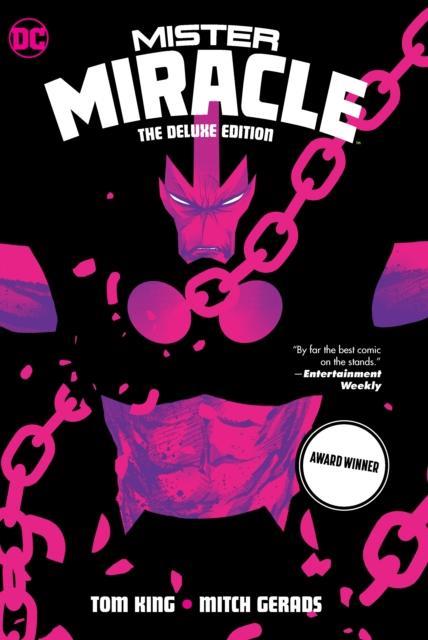 Mister Miracle The Deluxe Edition by Tom King