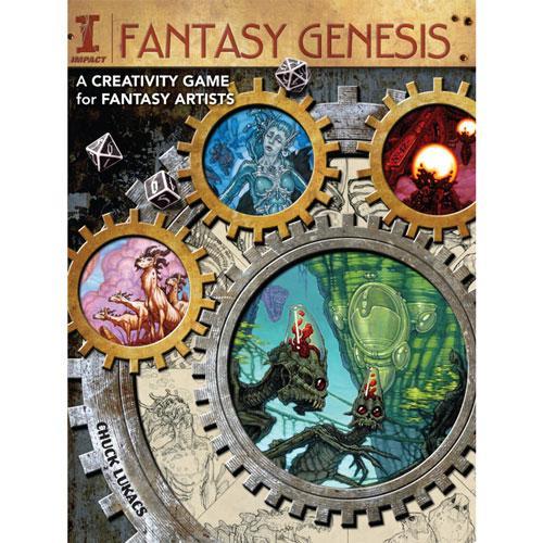 Fantasy Genesis Creativity Game - Fantasy Artists