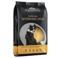 Super Vite Adult Everyday Working Dog Balanced Nutrition Dry Dog Food 20kg