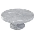 Davis & Waddell Nuvolo Marble Footed Cake Stand HWSWDT001