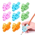 6 Pcs Children Pencil Holder Pen Writing Aid Grip Posture Tools Correction