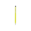 Bullet Joyce Aluminium Ballpoint Pen (Lime) (One Size)