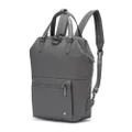Pacsafe CX Econyl Mini Anti-Theft Backpack - Storm