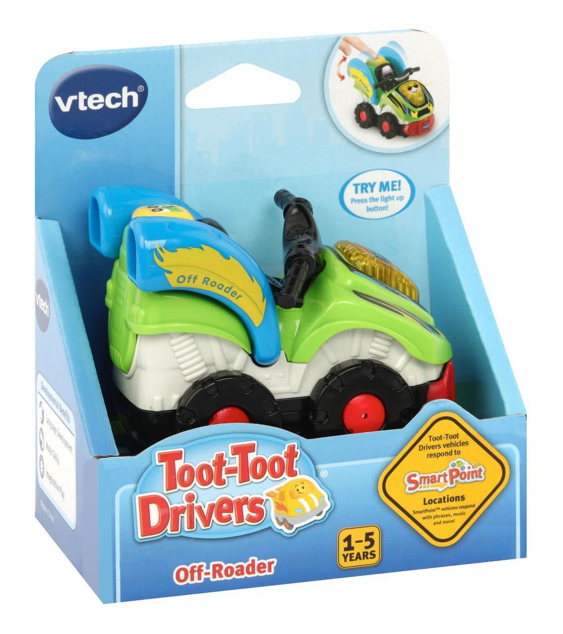 Toot Toot Drivers Vehicle - Off Roader