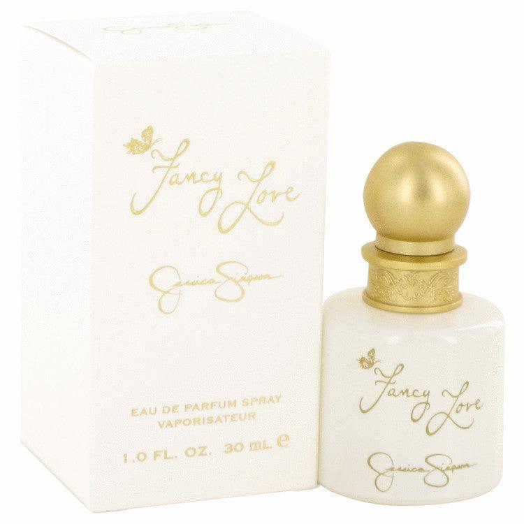 Fancy Love by Jessica Simpson Eau De Parfum Spray 1 oz for Women