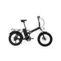 Fortis Shimano 6-Speed 20" Fat Tyre Foldable Electric Bike