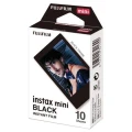 Fujifilm Instax Mini Instant Film Black Frame - 10 Sheets