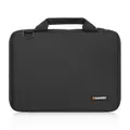 Laptop Bag 16 Inch for MacBook, Samsung, Lenovo, Asus, HP, Acer - Black