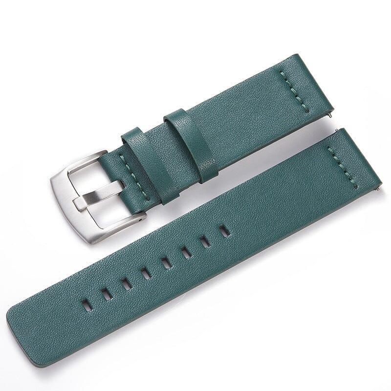 Leather Straps Compatible with the Nokia Steel HR (36mm)
