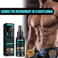 Vicanber 50ml Intimate Care for Men Refresh Relieve Itch Clean Deodorant Male Private Part