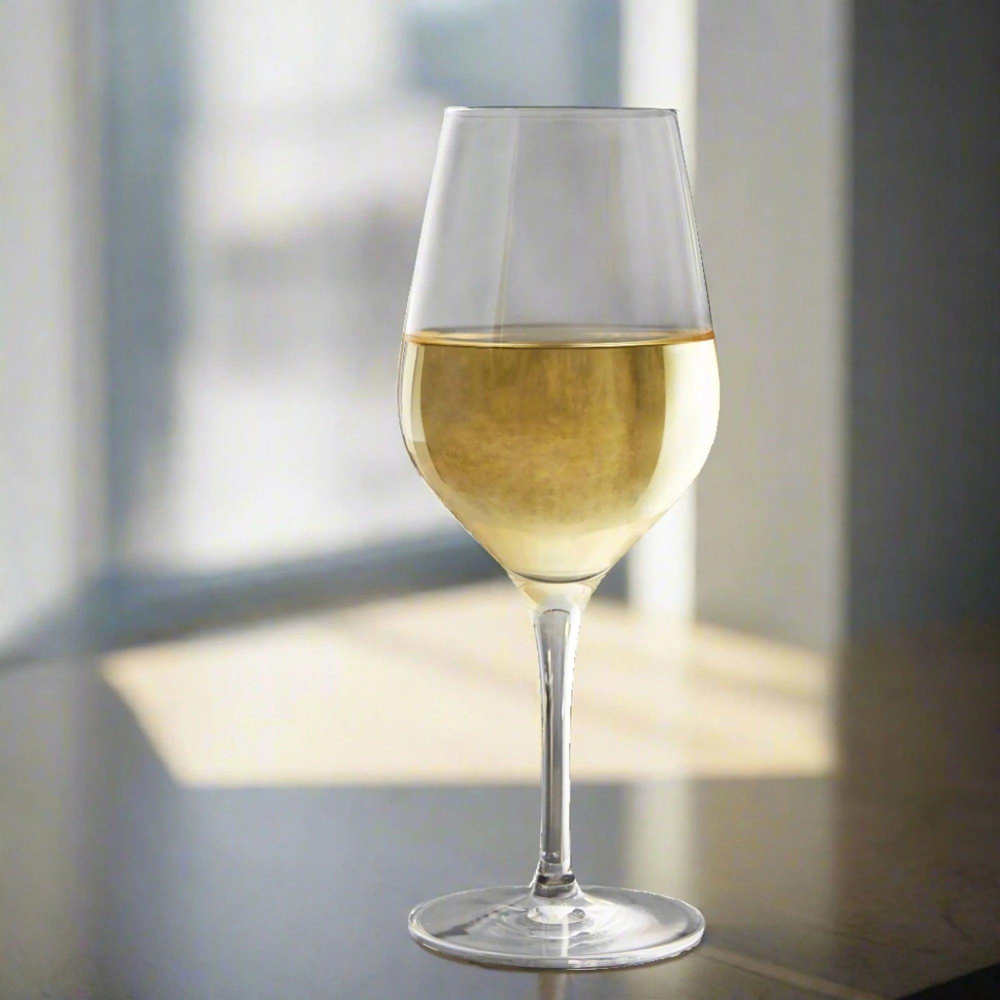 Stolzle Exquisit White Wine Glasses 350ml - Set of 6