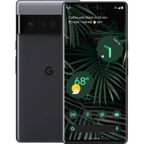 Google Pixel 6 Pro 5G 512GB Stormy Black As New - Refurbished
