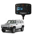 HIKEit XS for Hummer H3 Throttle Controller Pedal Response Accelerator Electronic Drive Performance Modes Sport Tow Cruise HXS-015-HMR-H3