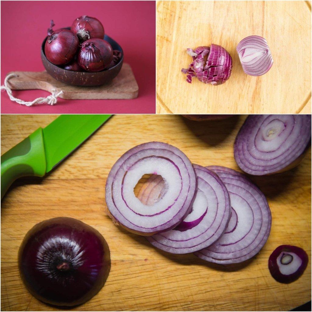 Onion - Red Burgundy seeds
